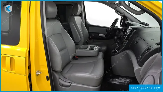 HYUNDAI STAREX GUARD CAR OF CHILDREN