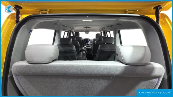 HYUNDAI STAREX GUARD CAR OF CHILDREN