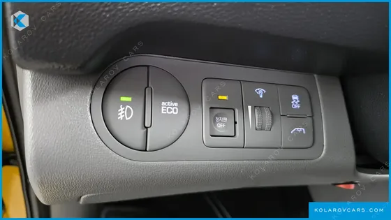 HYUNDAI STAREX GUARD CAR OF CHILDREN
