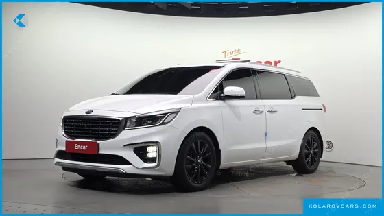 KIA CARNIVAL 9-SEATER NOBLESSE SPECIAL