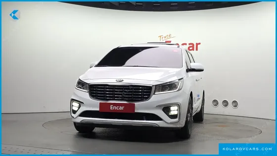 KIA CARNIVAL 9-SEATER NOBLESSE SPECIAL