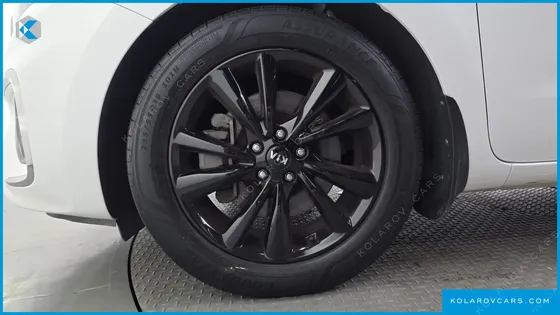 KIA CARNIVAL 9-SEATER NOBLESSE SPECIAL