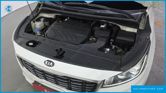 KIA CARNIVAL 9-SEATER NOBLESSE SPECIAL