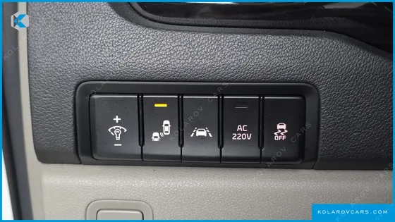 KIA CARNIVAL 9-SEATER NOBLESSE SPECIAL