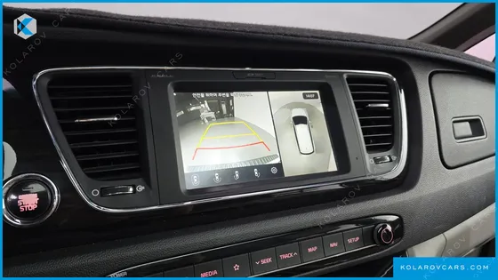 KIA CARNIVAL 9-SEATER NOBLESSE SPECIAL