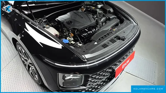 HYUNDAI GRANDEUR 2,5 GASOLINE 2WD