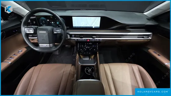 HYUNDAI GRANDEUR 2,5 GASOLINE 2WD
