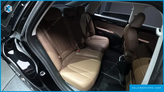HYUNDAI GRANDEUR 2,5 GASOLINE 2WD