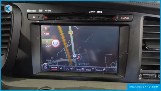 KIA K5 LPI PRESTIGE