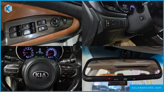 KIA K5 LPI PRESTIGE
