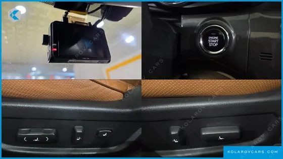 KIA K5 LPI PRESTIGE