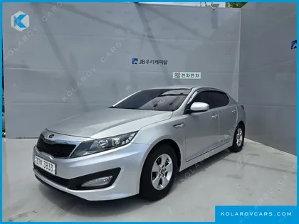 KIA K5 LPI SMART
