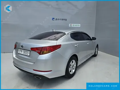 KIA K5 LPI SMART