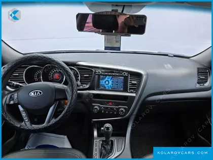 KIA K5 LPI SMART