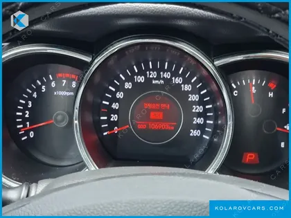KIA K5 LPI SMART