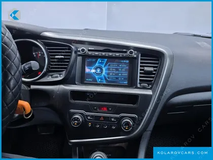 KIA K5 LPI SMART