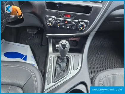 KIA K5 LPI SMART