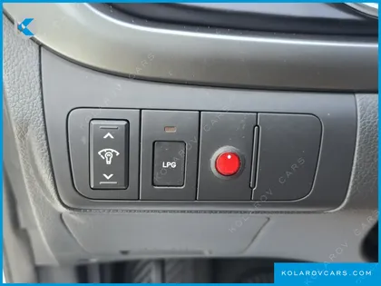 KIA K5 LPI SMART