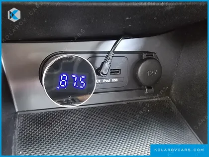 KIA K5 LPI SMART