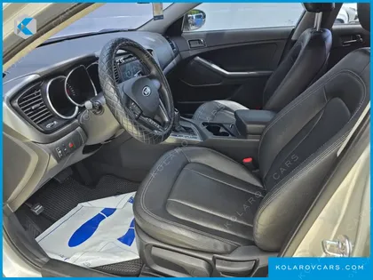 KIA K5 LPI SMART