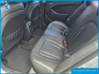 KIA K5 LPI SMART