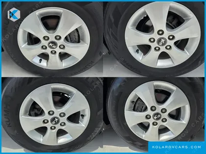 KIA K5 LPI SMART