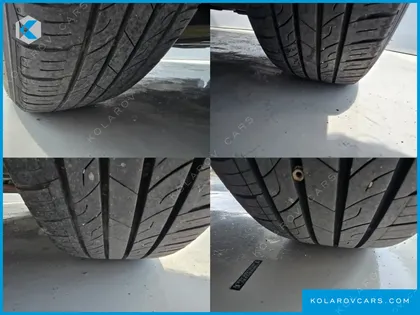 KIA K5 LPI SMART