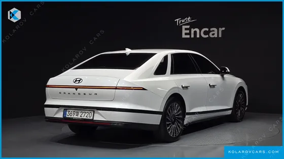 HYUNDAI GRANDEUR 2,5 GASOLINE 2WD
