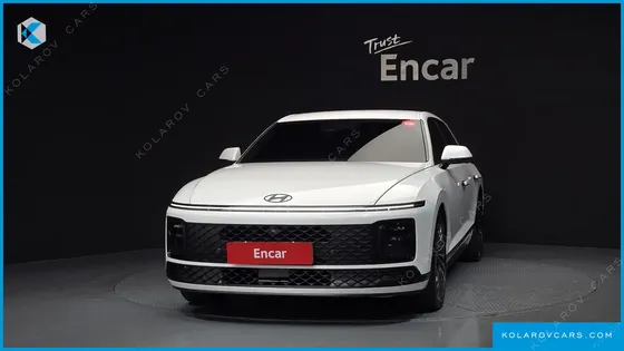 HYUNDAI GRANDEUR 2,5 GASOLINE 2WD