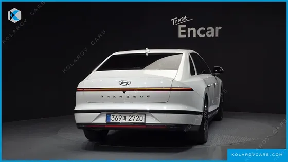 HYUNDAI GRANDEUR 2,5 GASOLINE 2WD