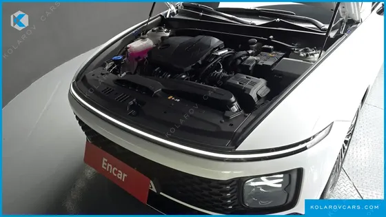 HYUNDAI GRANDEUR 2,5 GASOLINE 2WD