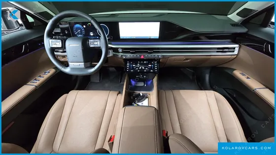 HYUNDAI GRANDEUR 2,5 GASOLINE 2WD