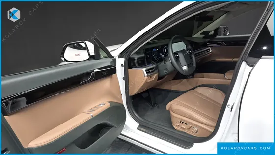 HYUNDAI GRANDEUR 2,5 GASOLINE 2WD