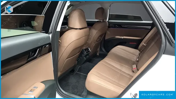 HYUNDAI GRANDEUR 2,5 GASOLINE 2WD