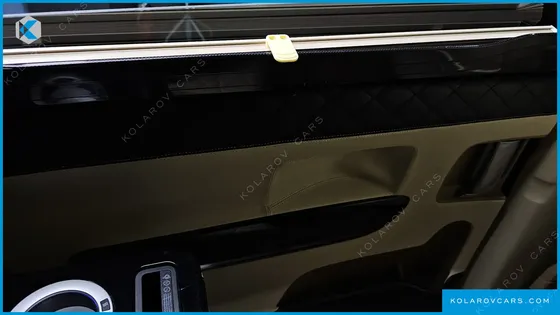 KIA CARNIVAL GASOLINE 9-SEATER LIMOUSINE(SPECIAL VEHICLE)