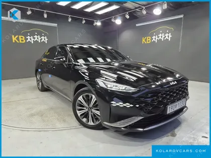 KIA K8 NOBLESSE