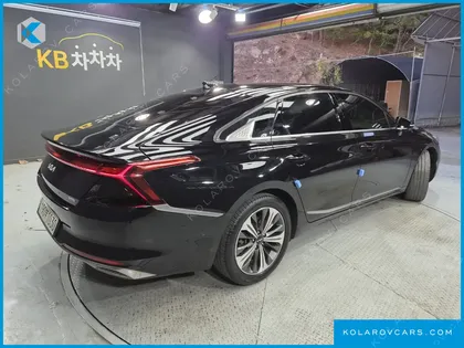 KIA K8 NOBLESSE