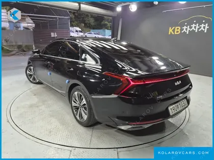 KIA K8 NOBLESSE