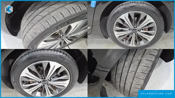 KIA K8 NOBLESSE