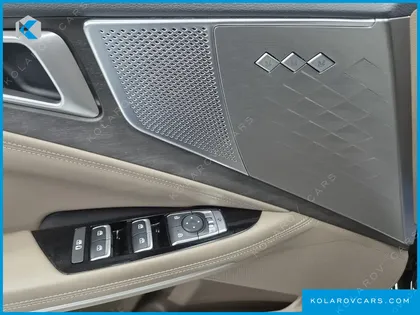 KIA K8 NOBLESSE