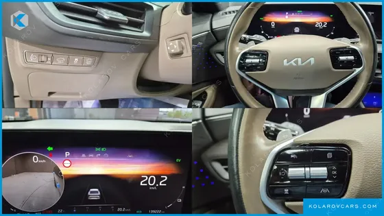 KIA K8 NOBLESSE