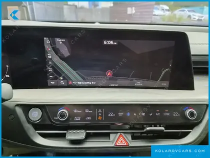 KIA K8 NOBLESSE