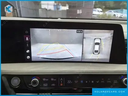 KIA K8 NOBLESSE