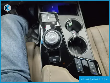 KIA K8 NOBLESSE