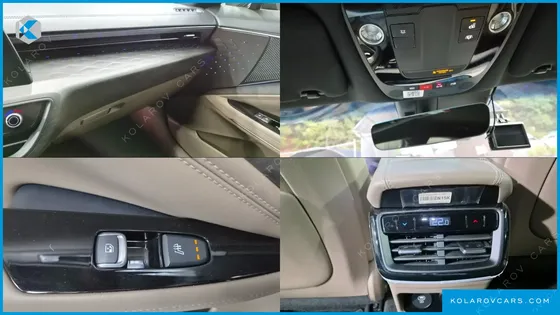 KIA K8 NOBLESSE