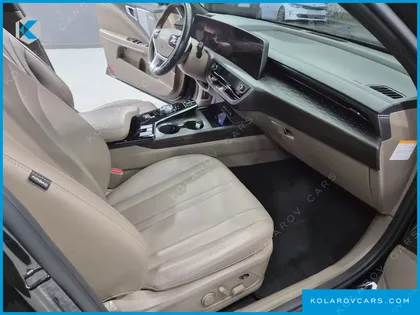 KIA K8 NOBLESSE
