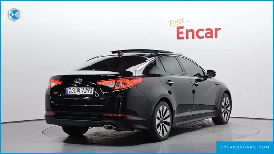 KIA K5 2.0 NOBLESSE