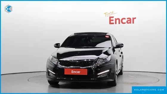 KIA K5 2.0 NOBLESSE