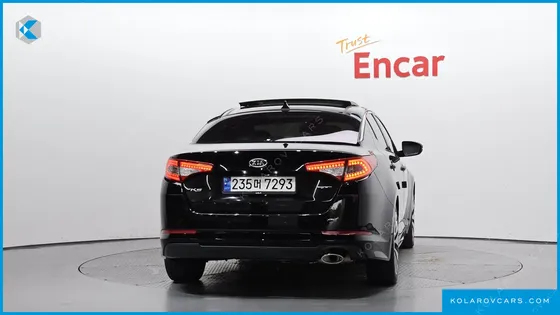KIA K5 2.0 NOBLESSE