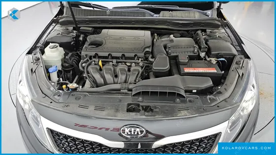 KIA K5 2.0 NOBLESSE